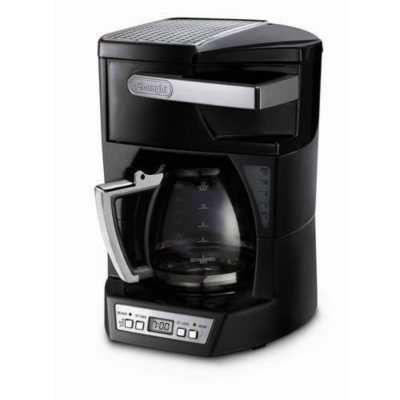 DeLonghi 12 Cup Programmable Coffeemaker - Sam s Club
